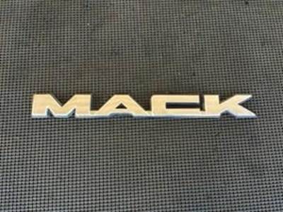 Used Mack Emblem