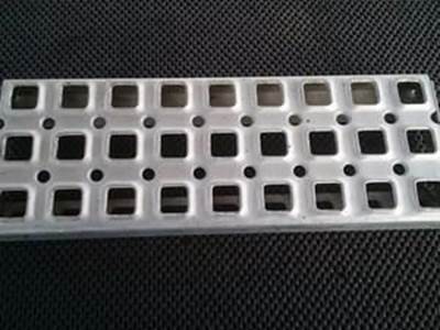 Side Step/Cat Walk Section,  Dimension: 13 11/16" X 5"