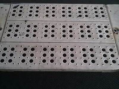 Side Step/Cat Walk Section, Dimensions: 17 3/8" X 31 1/2