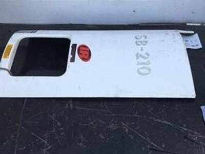 Used Exterior Cab Fairing