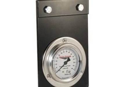 Right Weigh 250 Series 2& 1/2" Front Flange Mounting Bracket.  Mounting Bracket