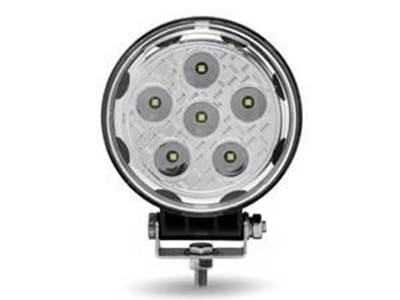 Universal 4.5" Round 'Radiant Series' Led Work Lamp (14 Diodes | 3000 Lumens)