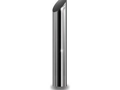 New 5" Diameter Mitered Top Stack W/ Regular Bottom - 48" Long