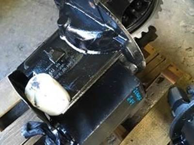 Part Type: Differential - Front - Inspected Front Rear Differential Meritor
