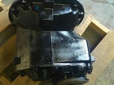 Part Type: Differential - Front - Inspected Front Rear Differential MT40-140