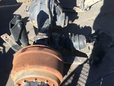 Part Type: Differential - Rear Rear - Rear Rear Differential Rockwell 3.58