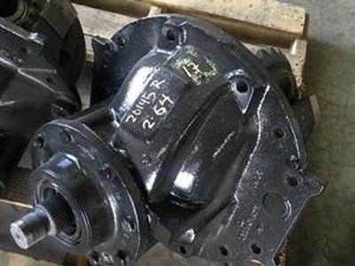 Part Type: Differential - Rear Rear - Inspected Rear Rear Differential 20145