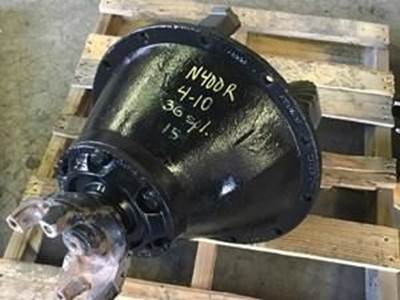 Part Type: Differential - Rear Rear - Inspected Rear Rear Differential Spicer