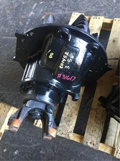 Part Type: Differential - Rear Rear - Inspected Rear Rear Differential Rockwell