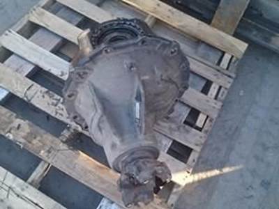 Part Type: Differential Assembly Front - Core Rear Rear Differential Axle