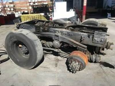 Part Type: Suspension - Volvo T-Ride Suspension  - Loaded With Rockwell 23-160