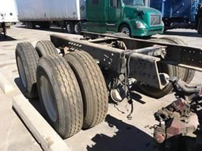 Part Type: Suspension - Used Hendrickson  Suspesion Assembly