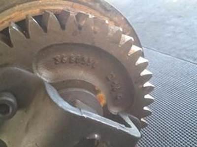 Part Type: Suspension Compressor - Engine Air Compressor For A Cummins ISX Motor