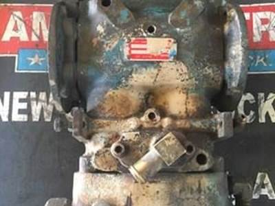 Part Type: Suspension Compressor - Used Bendix Air Compressor For A Cummins NTC