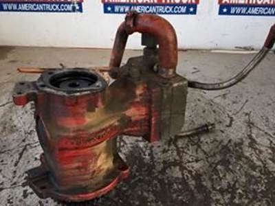 Part Type: Suspension Compressor - Cummins Isx Air Compressor