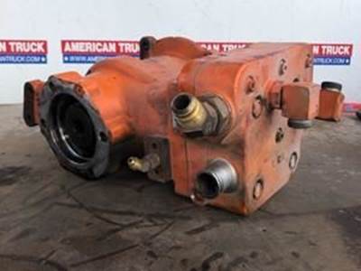 Part Type: Suspension Compressor - Used Air Compressor For A Cummins ISX PT