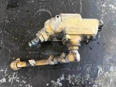 Part Type: Suspension Compressor - Air Compressor Chamber Caterpillar C13 Serial