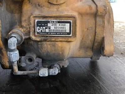 Part Type: Suspension Compressor - Air Compressor Caterpillar C11 Serial#