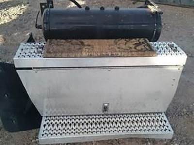 Part Type: Battery Box/Tray - Usex Battery Box