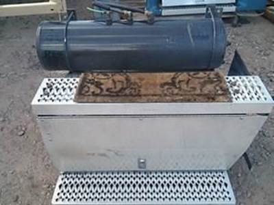 Part Type: Battery Box/Tray - Usex Battery Box