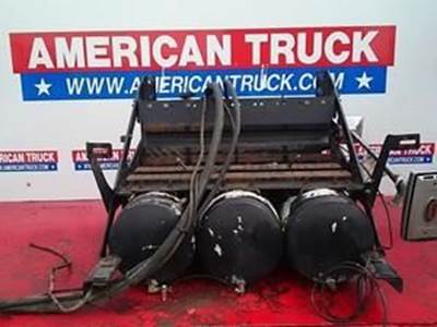 Part Type: Battery Box/Tray - Used Battery Box With Air Tank