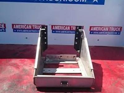 Part Type: Battery Box/Tray - Used Battery Box Missing Top Cover