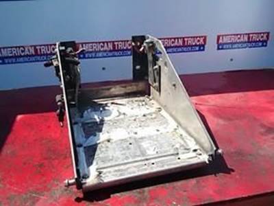 Part Type: Battery Box/Tray - Used Battery Box Missing Top Cover