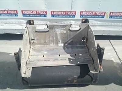 Part Type: Battery Box/Tray - Used Battery Box With Air Tanks