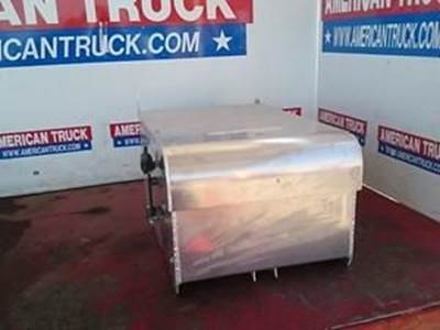 Part Type: Battery Box/Tray - Used Battery Box For 3 Batteries