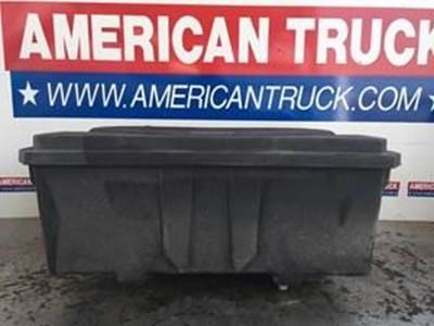 Part Type: Battery Box/Tray - Used Battery Box For A 2014 Freightliner Cascadia