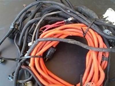 PArt Type: Wire HArness, TrAnsmission - Wiring HArness For A Detroit DD13 Engine