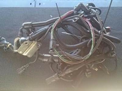 Part Type: Wire Harness, Transmission - Engine Wiring Harness For A Detroit