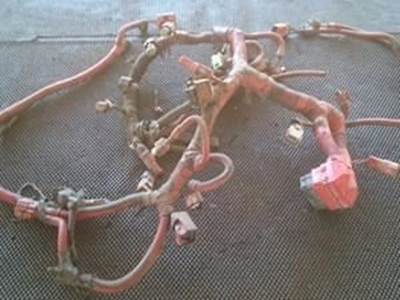Part Type: Wire Harness, Transmission - Semi Complete Cummins ISX Engine Wiring