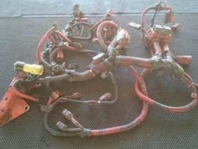 Part Type: Wire Harness, Transmission - Cummins ISX Engine Wiring Harness,