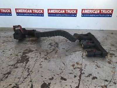 Part Type: Wire Harness, Transmission - Used International Maxxforce 10 Engine