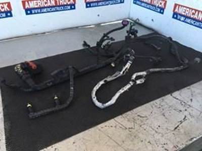 Part Type: Wire Harness, Transmission - Used Injector Wiring Harness For An