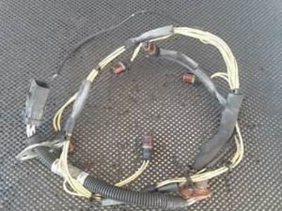Part Type: Wire Harness, Transmission - Used Detroit Series 60 14.0L Injector