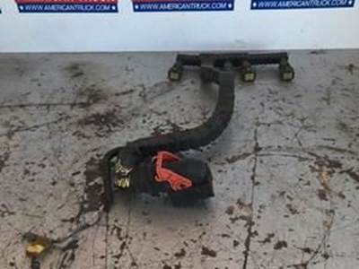 Part Type: Wire Harness, Transmission - Used International Maxxforce 10 Engine