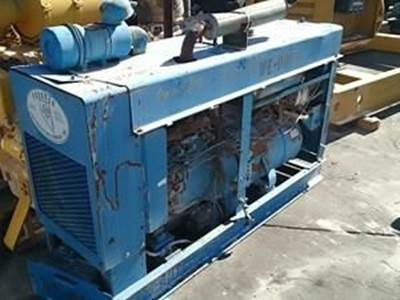 Wild CAT 350D Welder Miller Core. PN 139