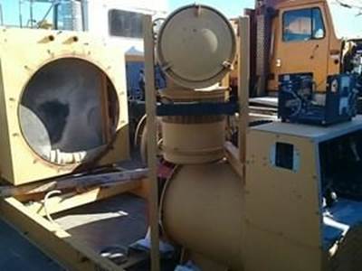 Not Complete Generator Missing The Engine.  PN 139