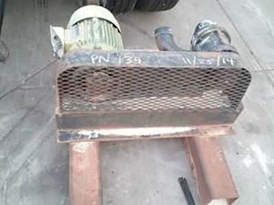 Used Electric  Water Pump 230/480 Volts Phase 3 HP 7.5 PN 139   