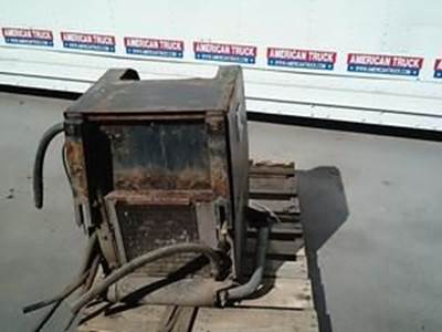 Used Temperature Control Unit. Serial #LCZ98006940