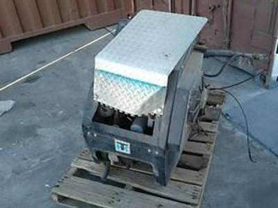 Used Thermo King Auxiliary A/C Unit. Serial # 3000015661