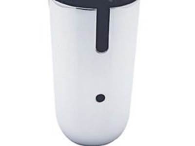 Chrome Lower Gearshift Knob Cover