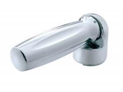 Chrome "Vegas" Grooved Gearshift Knob, CNC Machined Grip  Fits 13/18 Speed