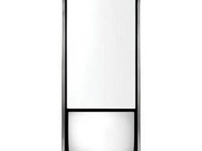 Universal 7" x 16" Stainless Steel West Coast Mirror   Helps Improve Visibility