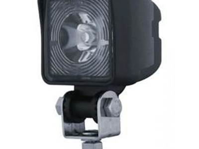 1 High Power 10 Watt Led Mini Work Light   12V-36V Application, 800 Lumens  