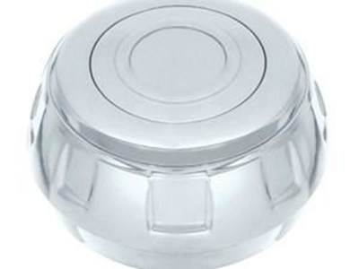 Chrome Hub/Horn Assembly For United Pacific Steering Wheel (Item # 88210B)  