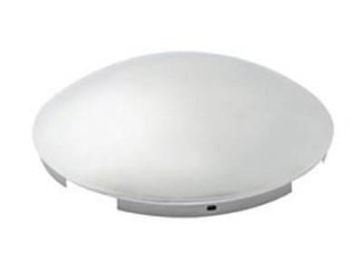 Front Hub Cap 7/16" Lip 4 Notches