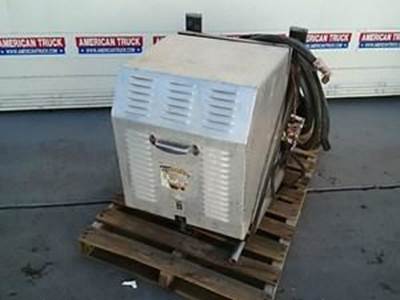 Used Auxiliary A/C Unit Serial #WU1714